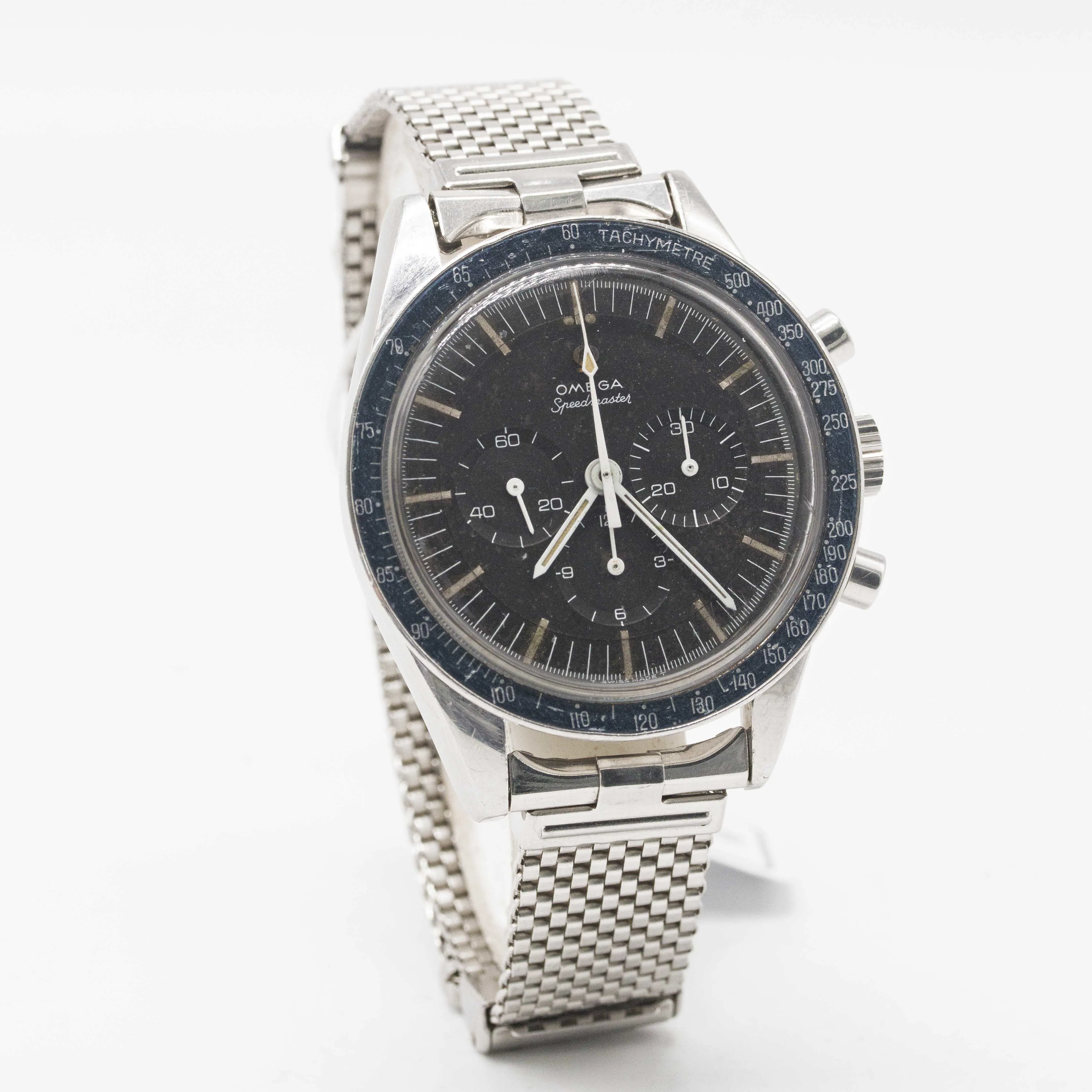 Omega Speedmaster 105.003-64 40mm Stainless steel Black 2