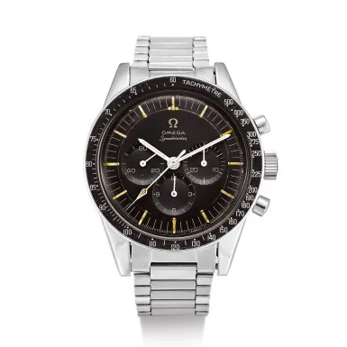 Omega Speedmaster 105.003-65 38mm Stainless steel Gray