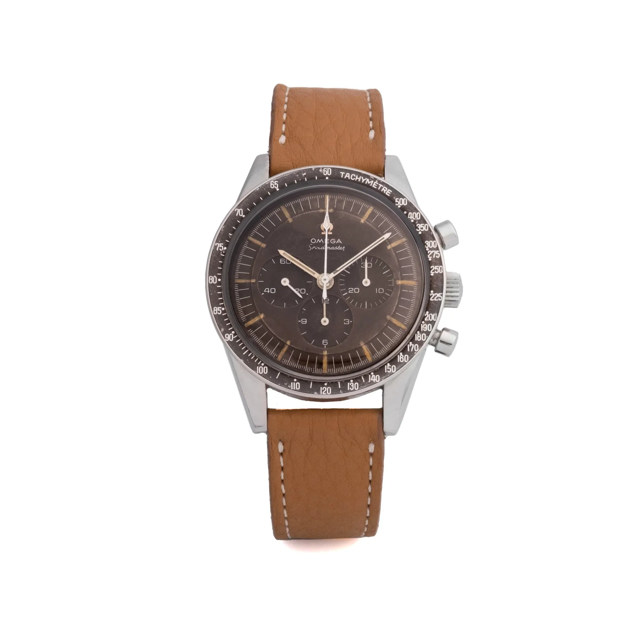 Omega Speedmaster 105.003 40mm Stainless steel Black 5