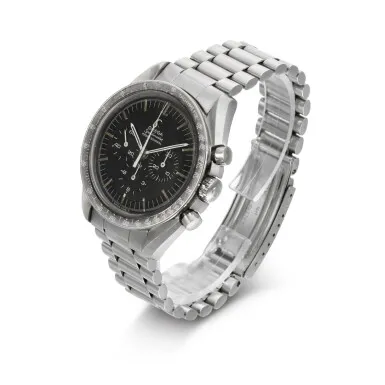 Omega Speedmaster 1050.12 40mm Stainless steel Black 1