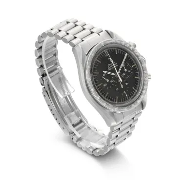 Omega Speedmaster 1050.12 40mm Stainless steel Black 3