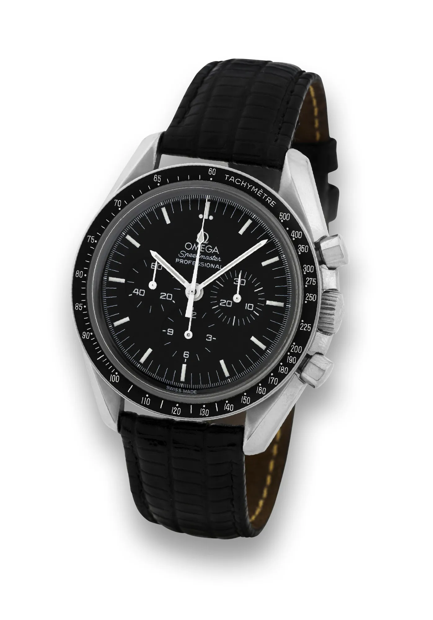 Omega Speedmaster 145.0022 42mm Stainless steel Black