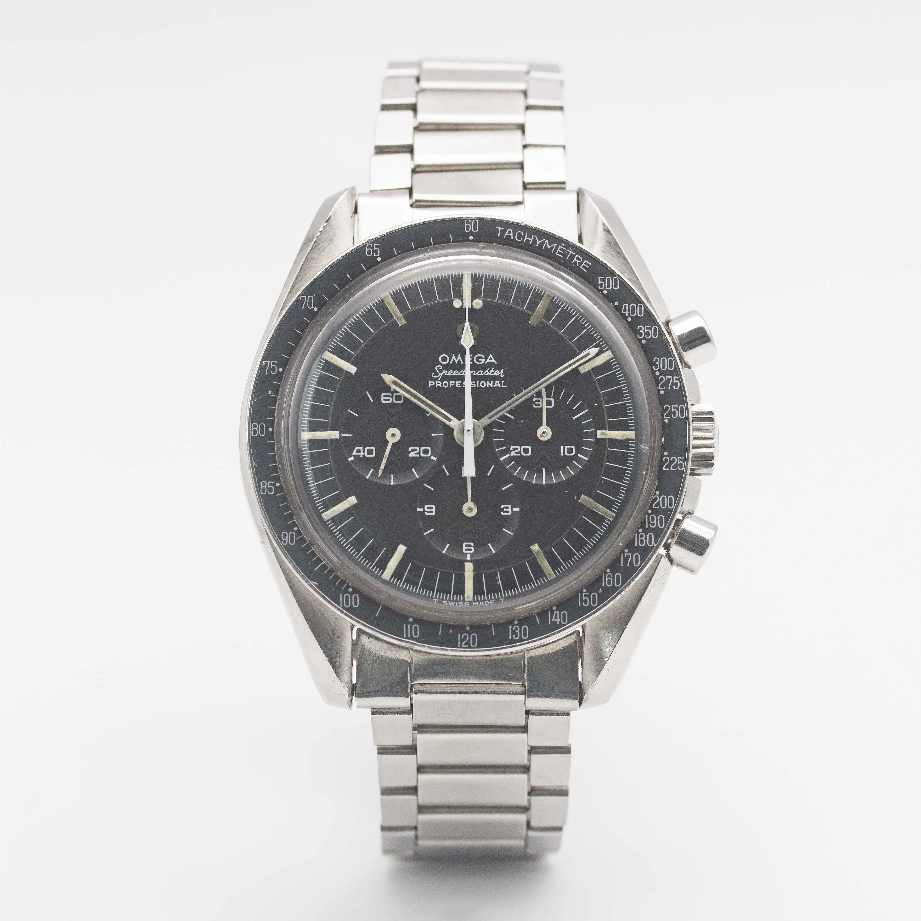 Omega Speedmaster 145.012-67 SP 42mm Stainless steel Black 1