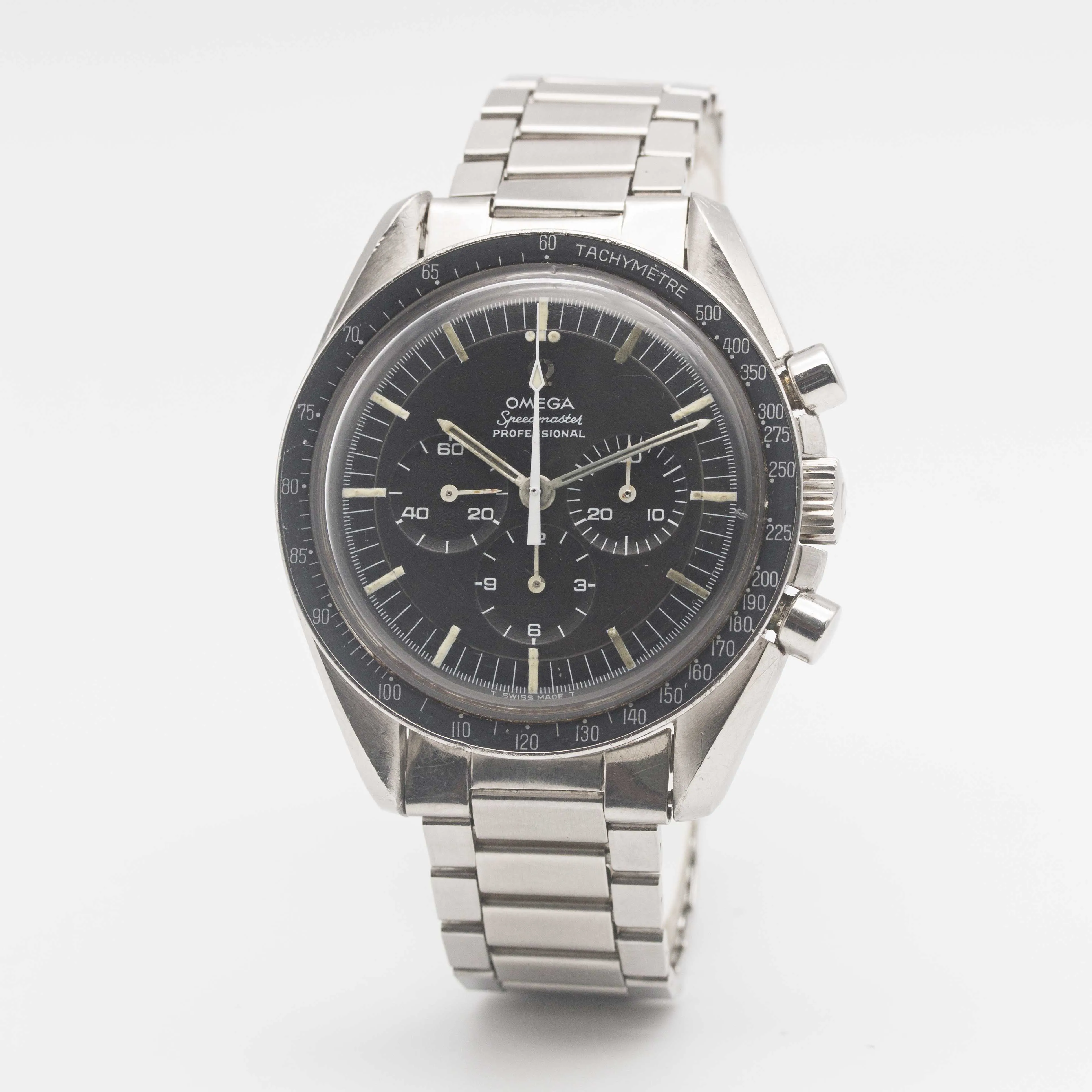 Omega Speedmaster 145.012-67 SP 42mm Stainless steel Black 3