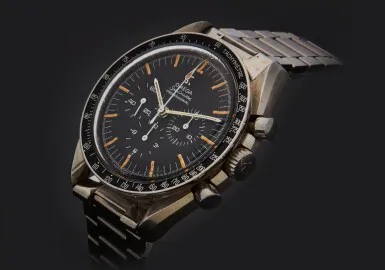 Omega Speedmaster 145.012-67 40mm Stainless steel Black 1