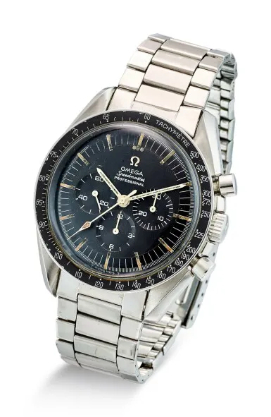 Omega Speedmaster 145.012-67 42mm Stainless steel Black 2