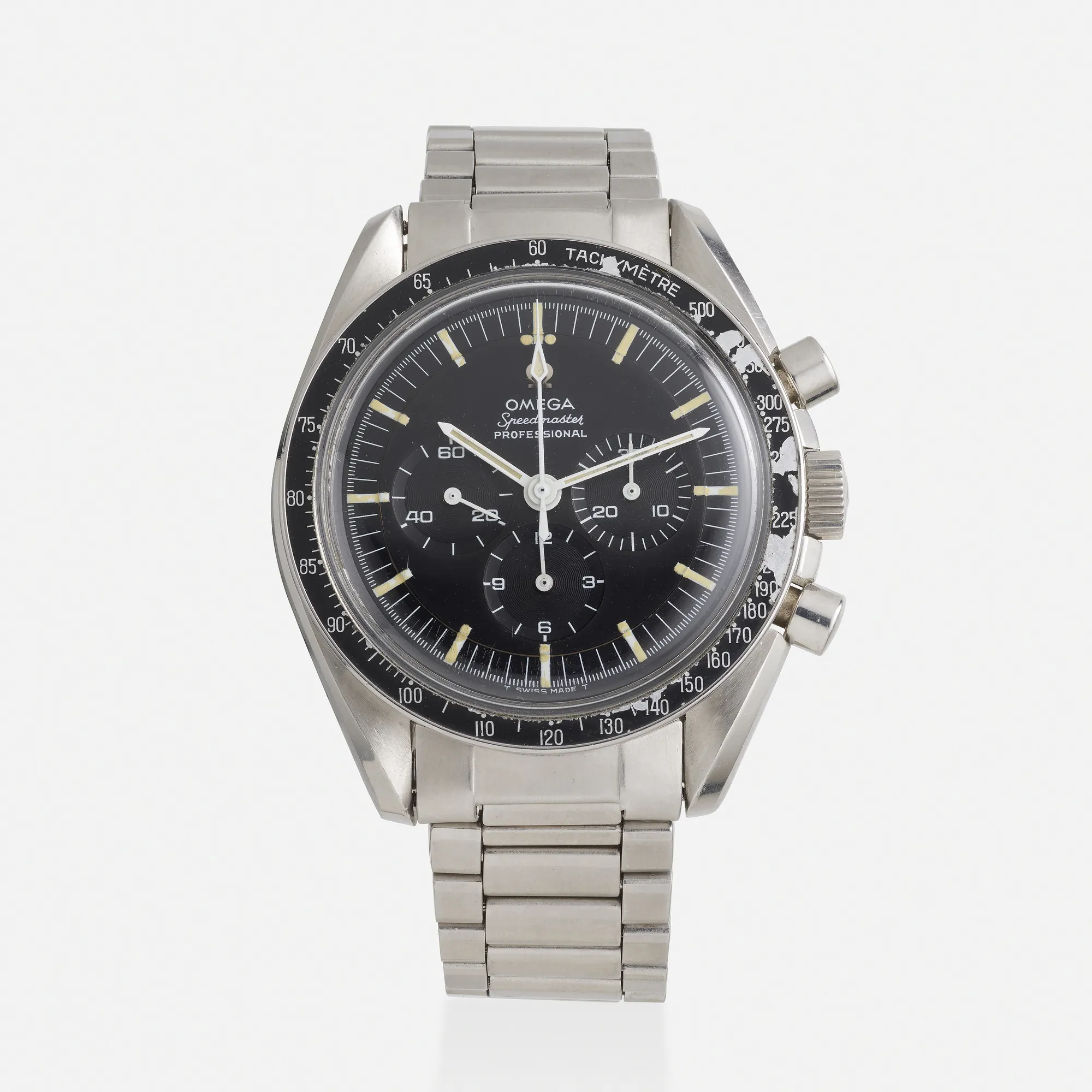 Omega Speedmaster 145.012 42mm Stainless steel Black 3