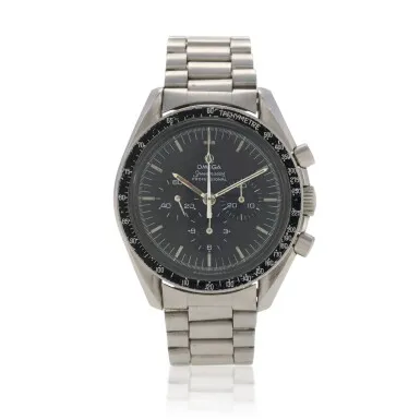 Omega Speedmaster Moon watch 145.022 42mm Stainless steel Black