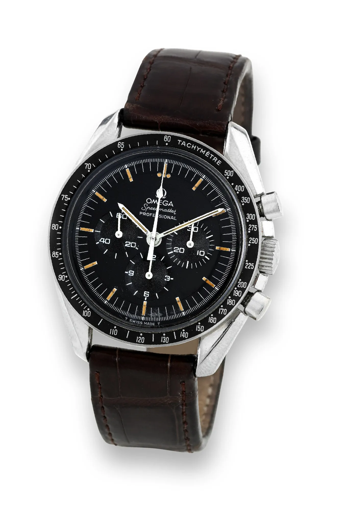 Omega Speedmaster 145.022 42mm Stainless steel Black