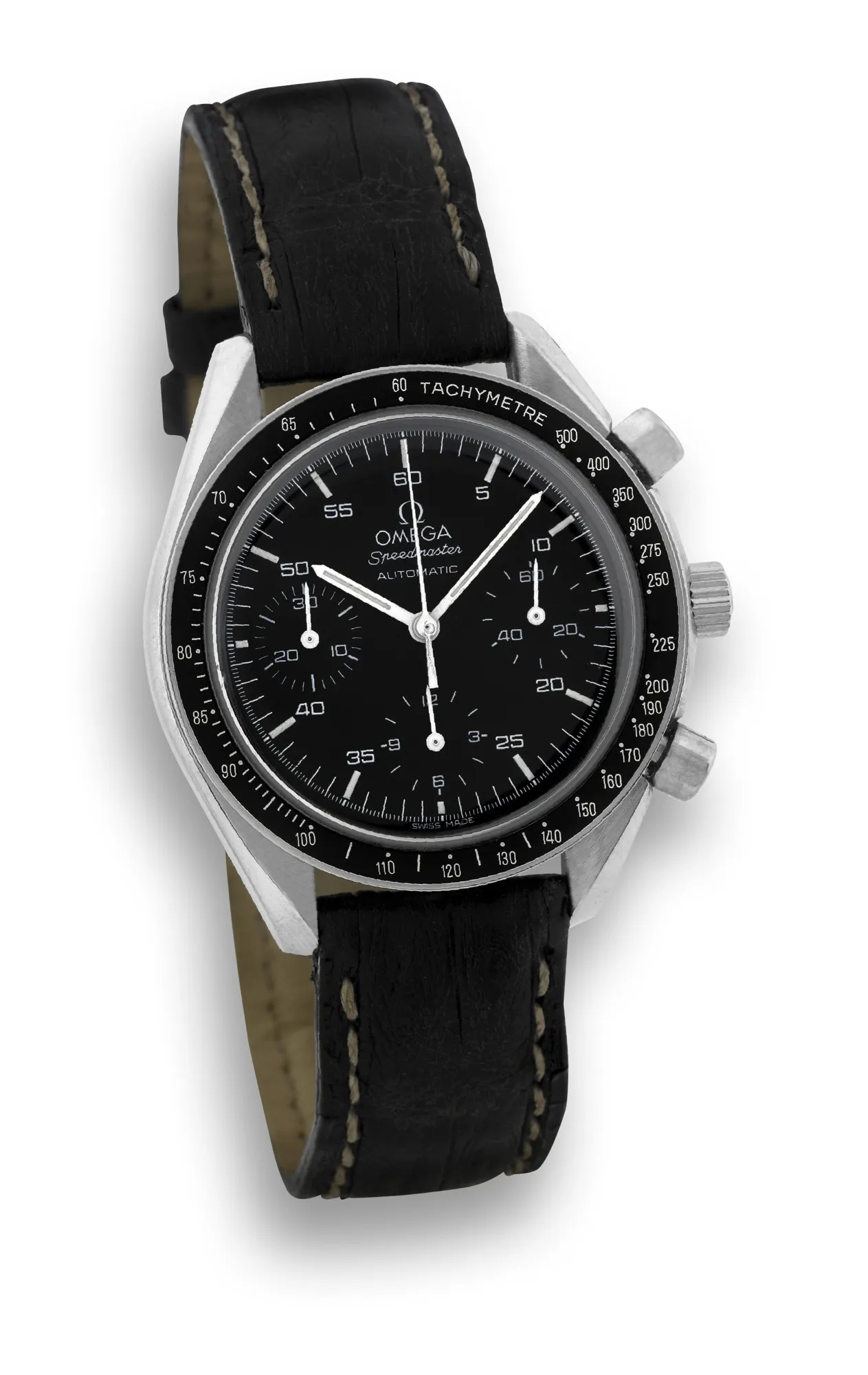 Omega Speedmaster 175.0032 39mm Stainless steel Black