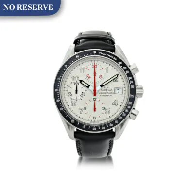 Omega Speedmaster 175.0083 38mm Stainless steel Silver