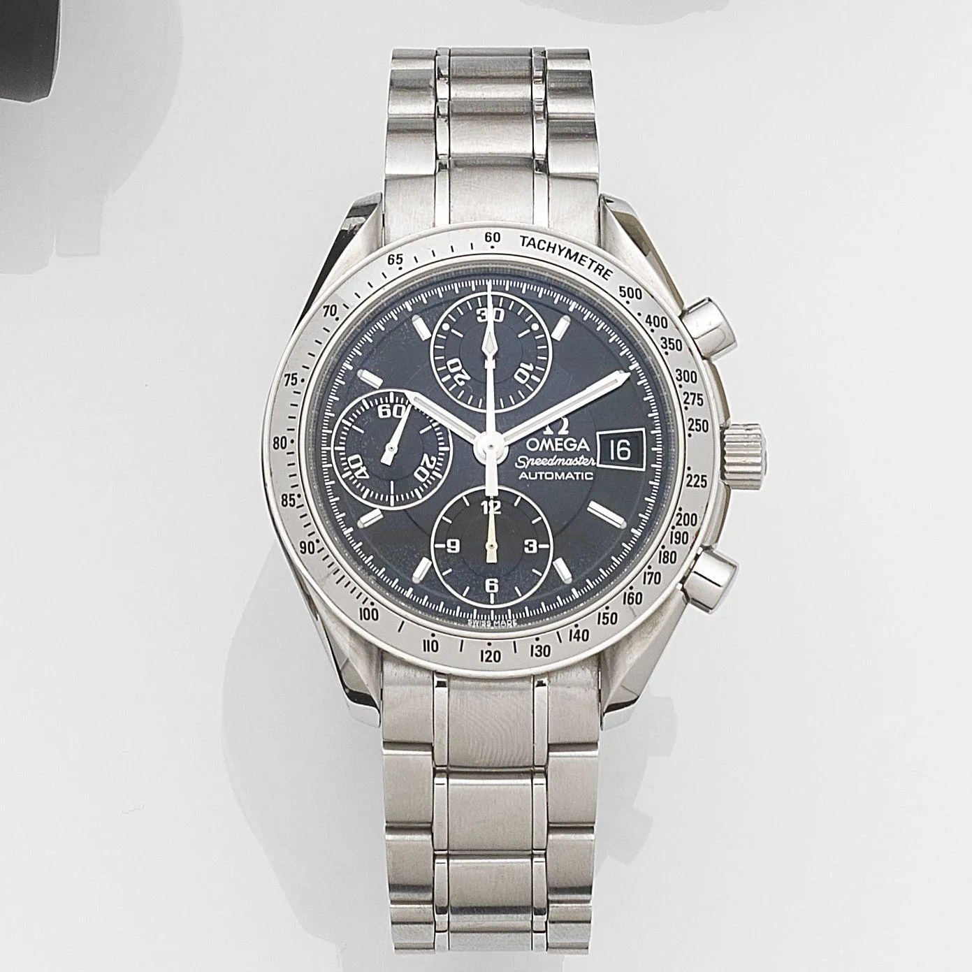 Omega Speedmaster 175.0083 39mm Stainless steel Black