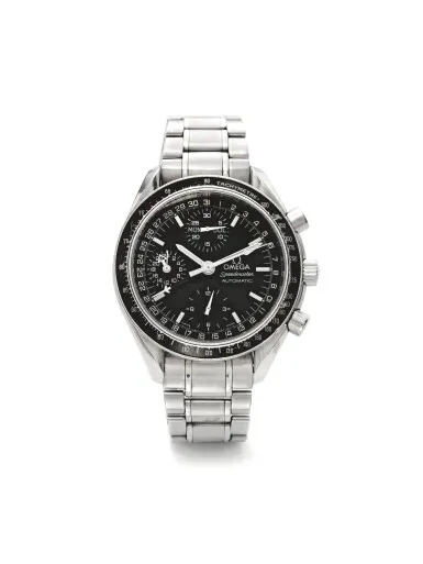 Omega Speedmaster 175.0084 39mm Stainless steel Black