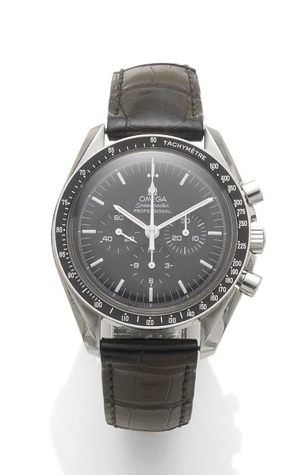 Omega Speedmaster Moonwatch 310.32.42.50.01.002 42mm Stainless steel Black