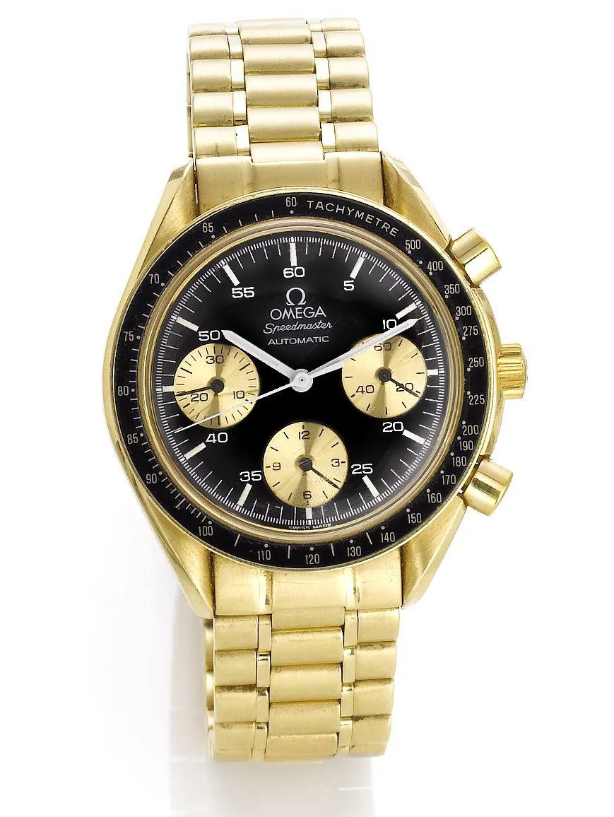 Omega Speedmaster 3112500 39mm Black