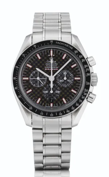 Omega Speedmaster Racing 3552.59.00 39.5mm Stainless steel Black