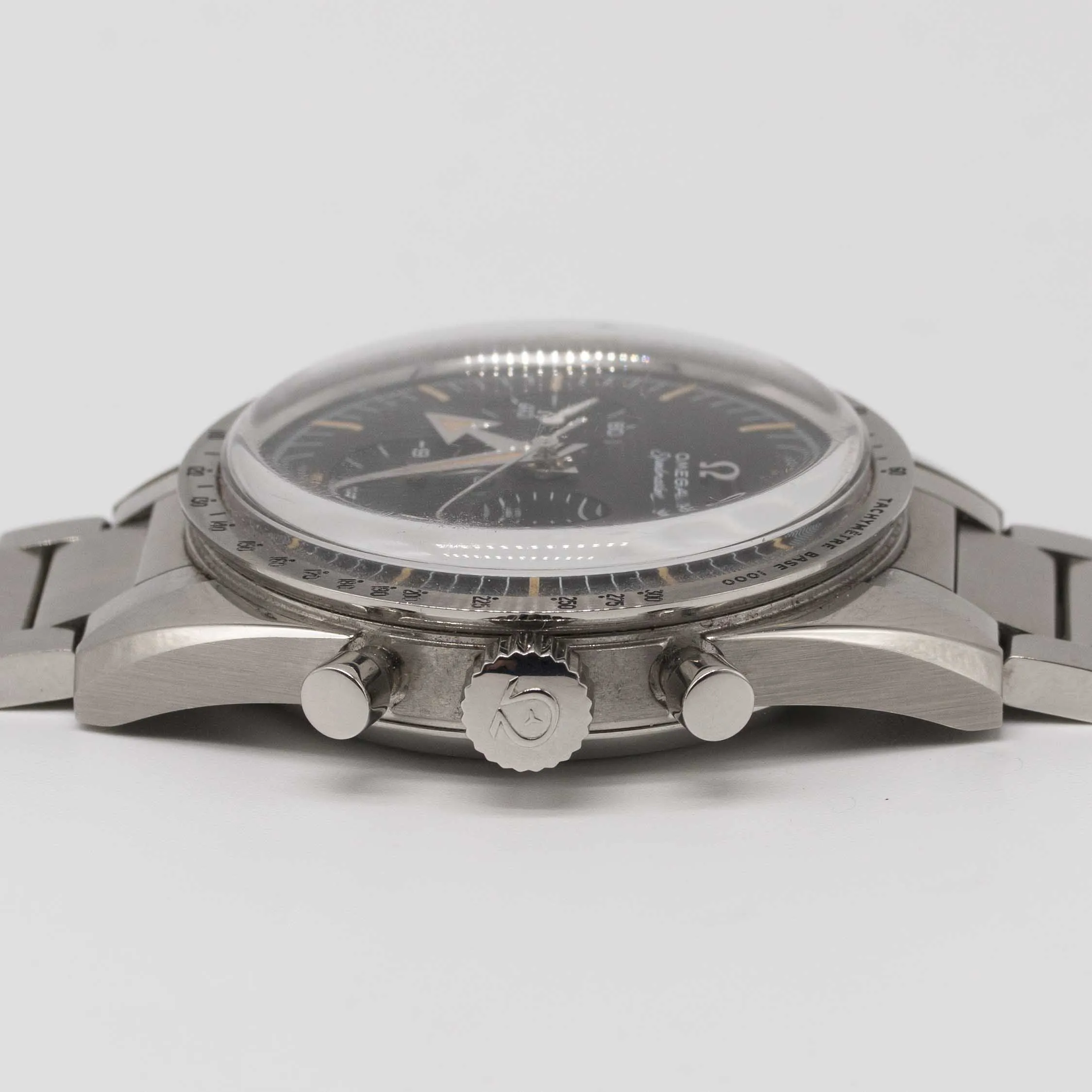 Omega Speedmaster 311.10.39.30.01.001 39mm Stainless steel Black 6