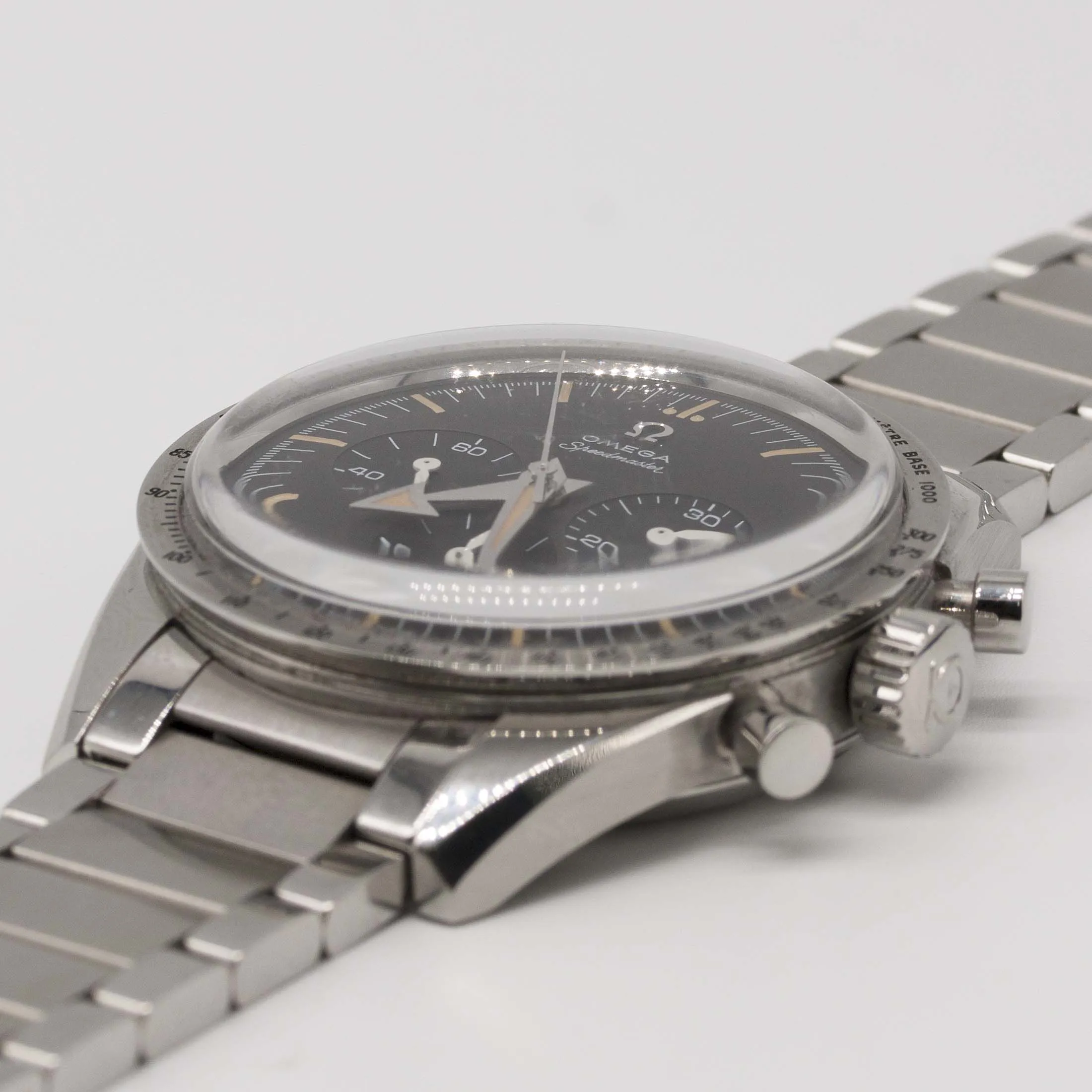 Omega Speedmaster Moon watch 311.10.39.30.01.001 39mm Stainless steel Black 4