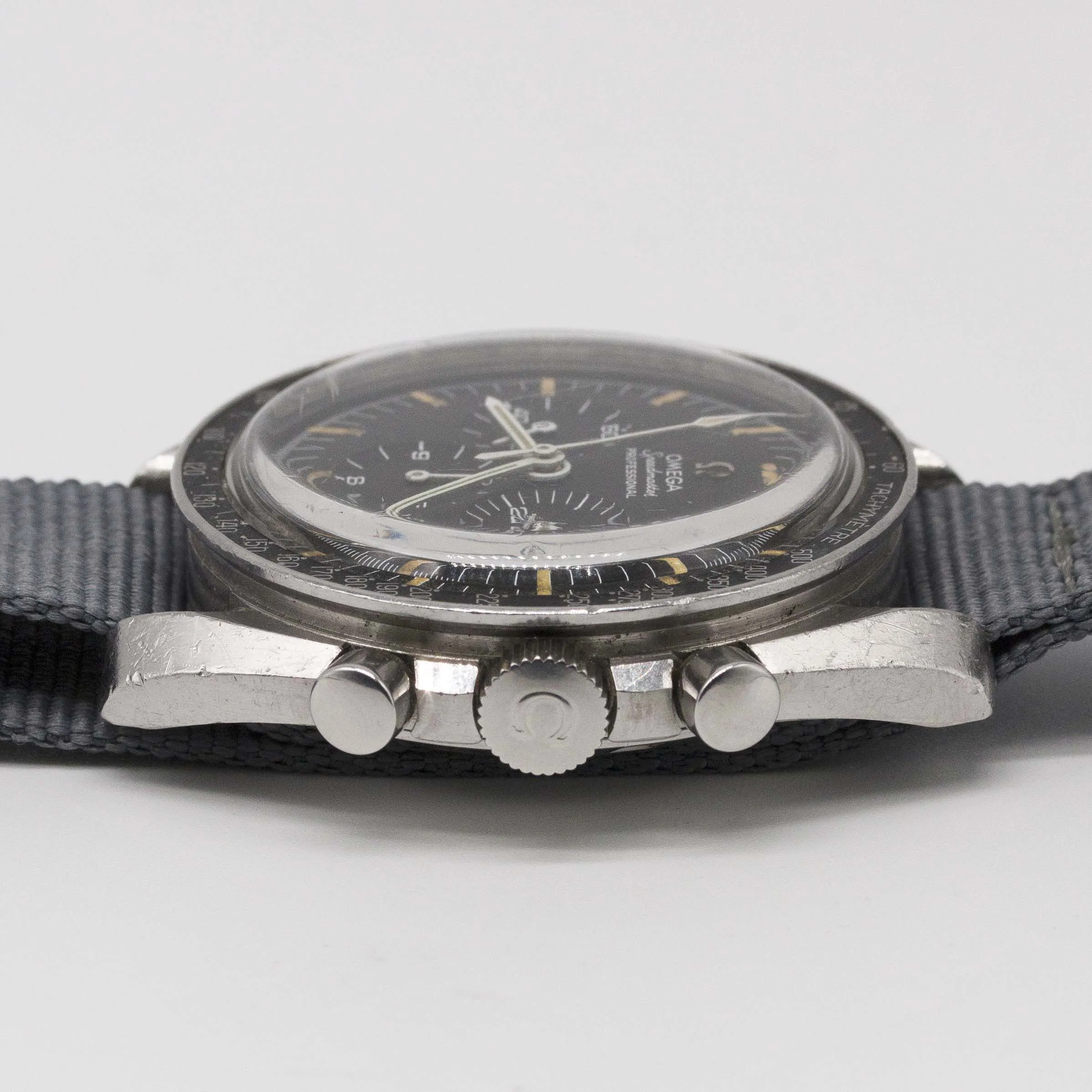Omega Speedmaster Professional Moonwatch 105.012-66 42mm Stainless steel Black 5
