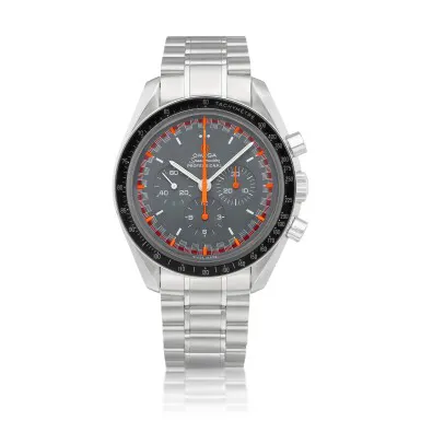 Omega Speedmaster Moonwatch 3570.40 42mm Stainless steel Gray