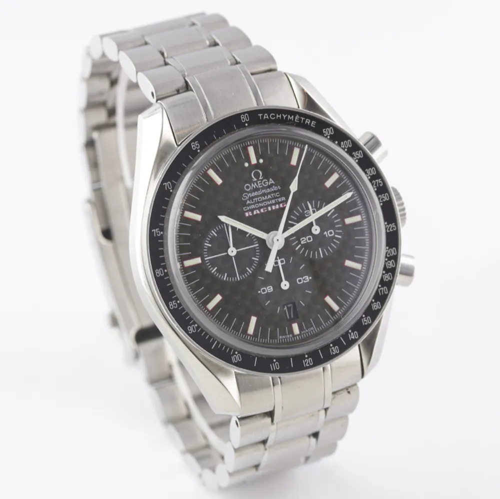 Omega Speedmaster Racing 3552.59.00 42mm Stainless steel Black 5