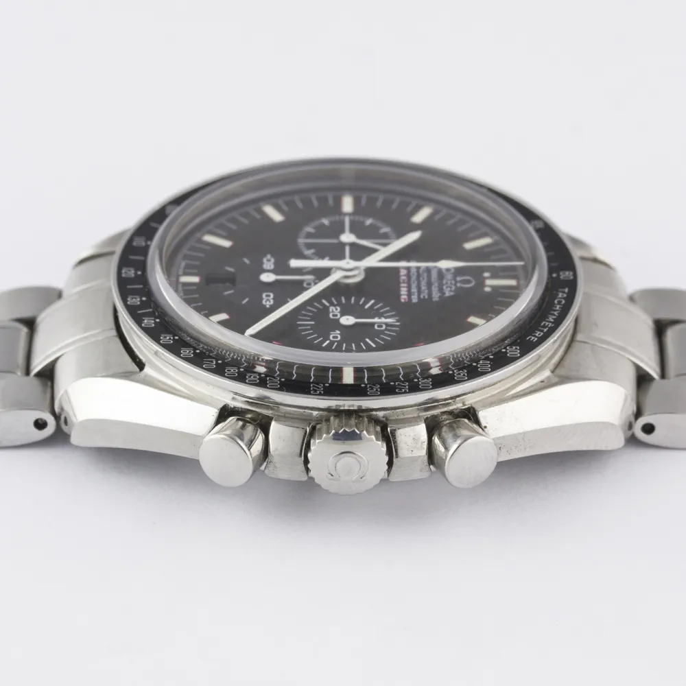 Omega Speedmaster Racing 3552.59.00 42mm Stainless steel Black 8