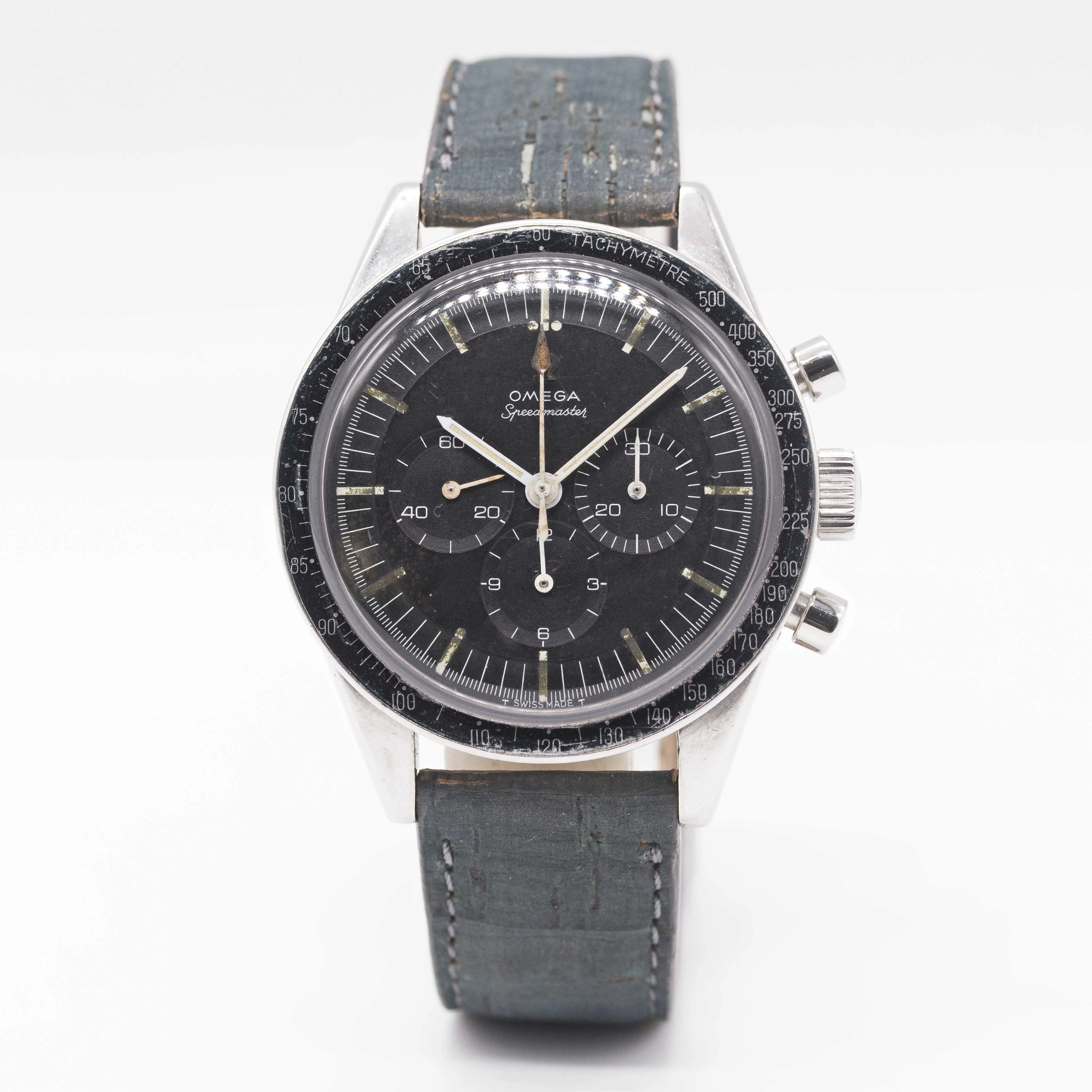 Omega Speedmaster S 105.003-63 39mm Stainless steel Black 4