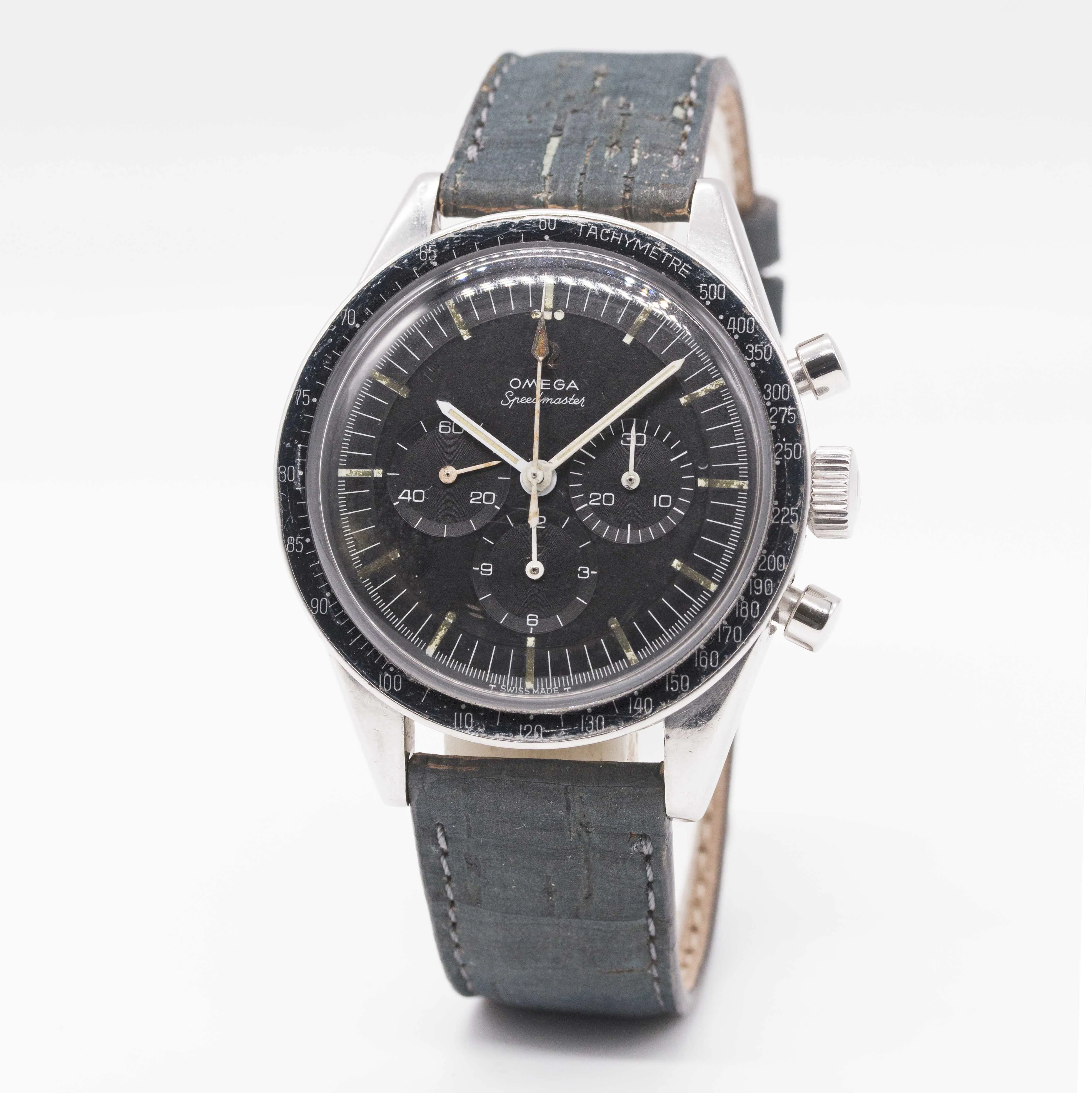 Omega Speedmaster S 105.003-63 39mm Stainless steel Black 6