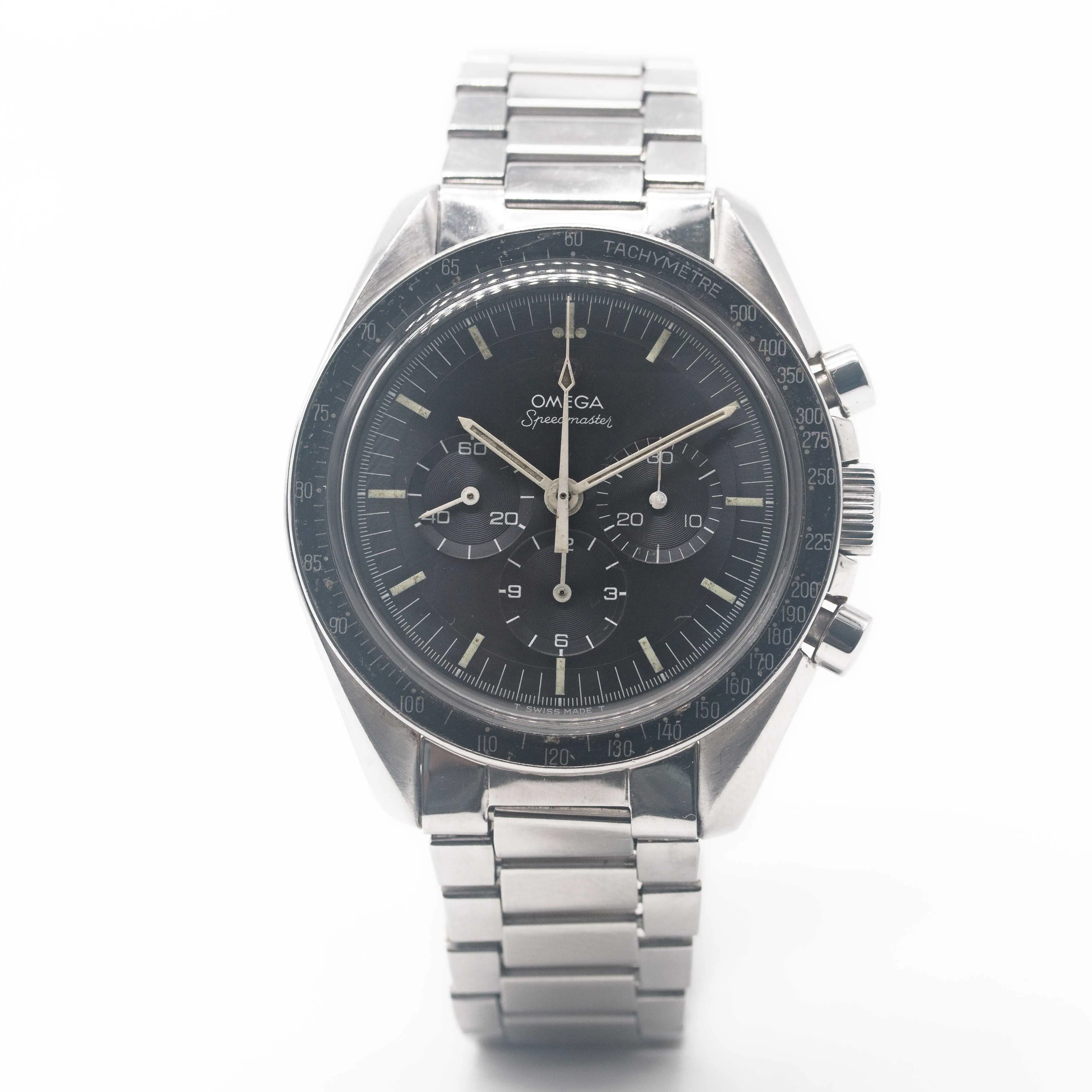 Omega Speedmaster S 105.012-63 42mm Stainless steel Blue soleil 4