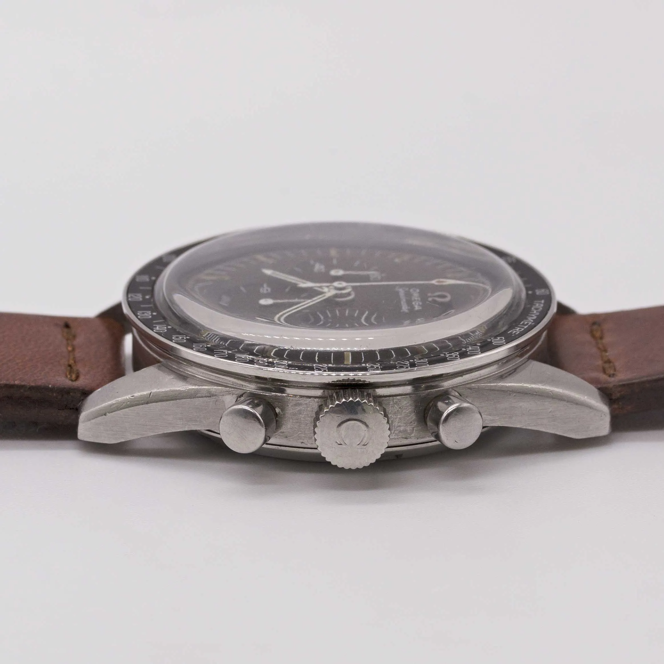 Omega Speedmaster ST 105.003-65 39mm Stainless steel Brown 9