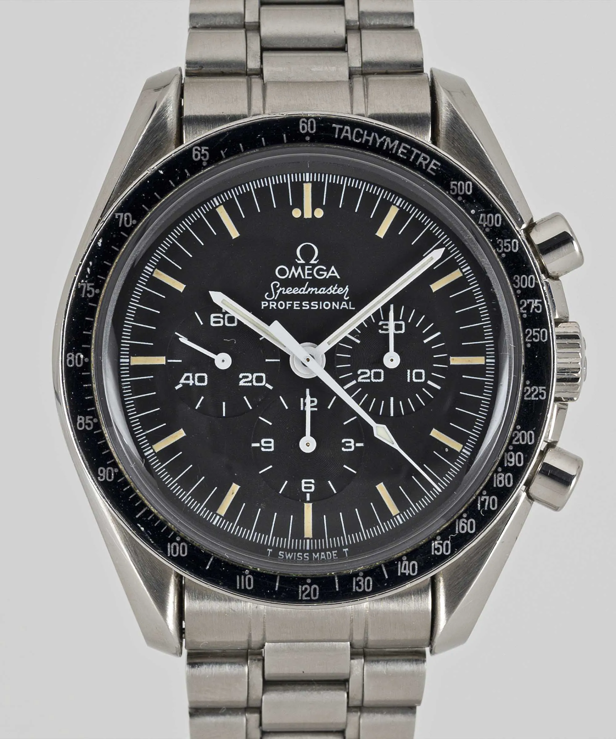 Omega Speedmaster Moonwatch ST 145.022 42mm Stainless steel signed