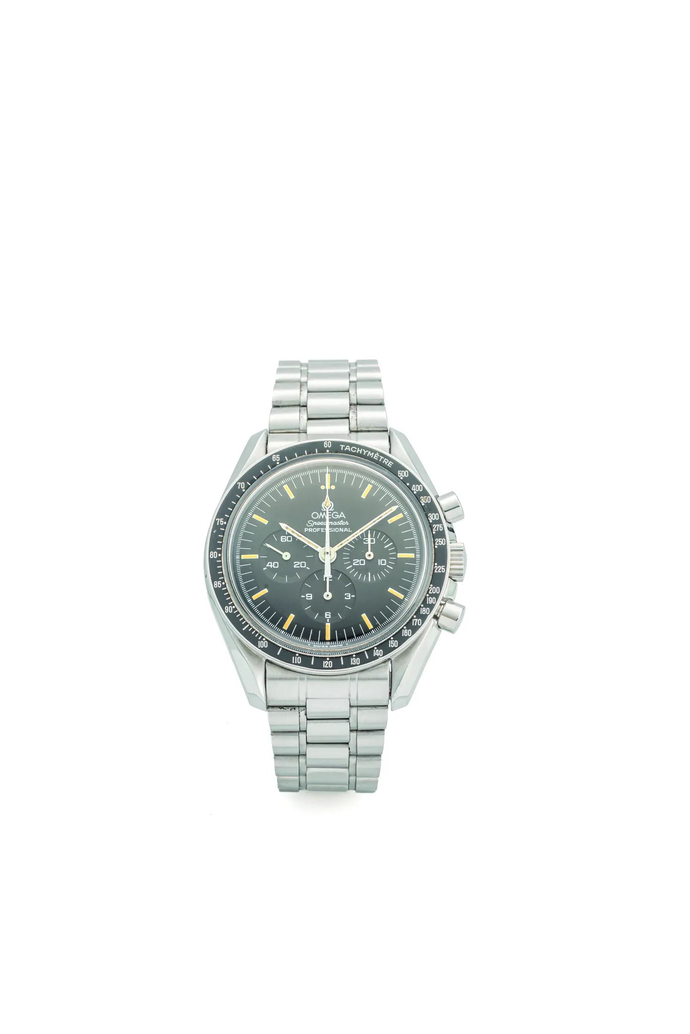 Omega Speedmaster ST345.0022 42mm Stainless steel Black 2