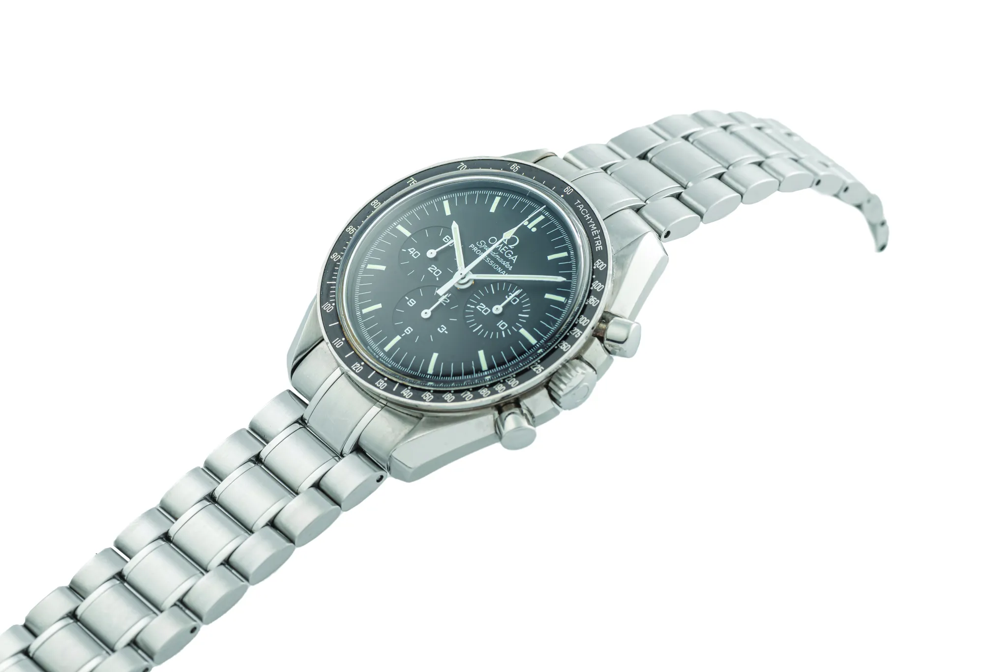 Omega Speedmaster SU 345.0022 42mm Stainless steel Black 1