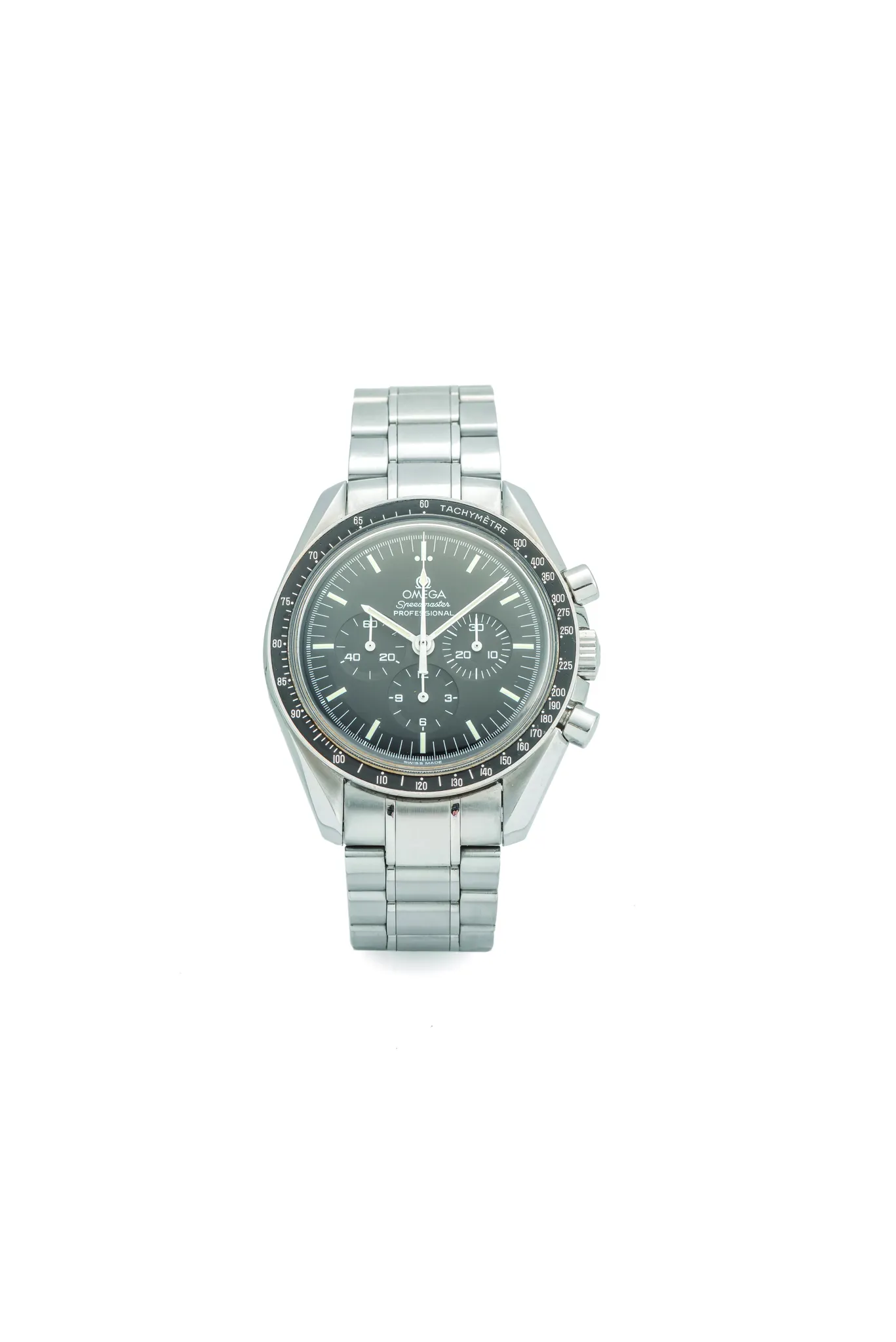 Omega Speedmaster SU 345.0022 42mm Stainless steel Black 3