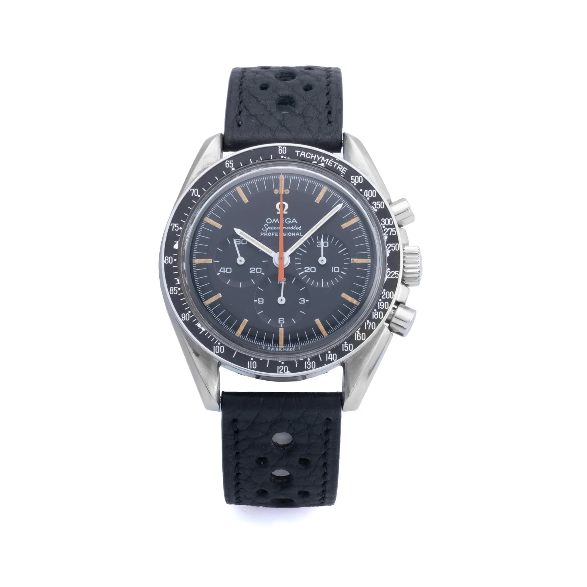 Omega Speedmaster "Ultraman" 145.012-67 SP 47.5mm Stainless steel Black 5