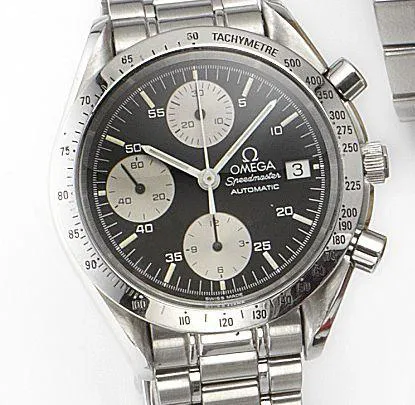 Omega Speedmaster 36mm Stainless steel Black