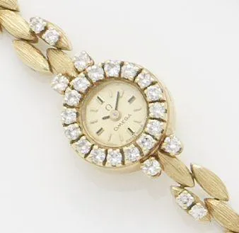 Omega 14mm Champagne