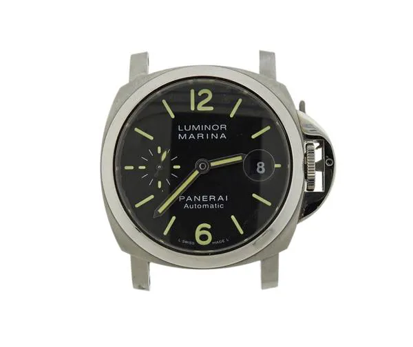 Panerai Luminor Marina Automatic 6760 Stainless steel Black 2