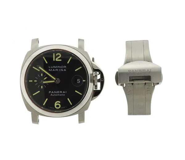 Panerai Luminor Marina Automatic PAM 00048 40mm Stainless steel Black