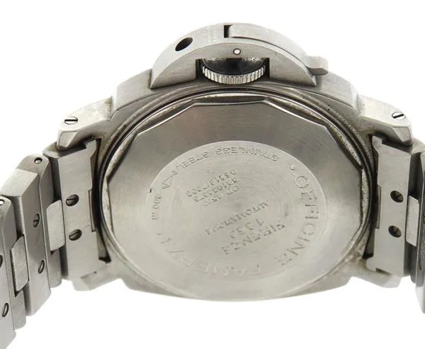 Panerai Luminor Marina PAM120 40mm Stainless steel Black 2