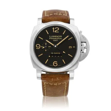 Panerai Luminor 1950 PAM 00533 44mm Stainless steel Black