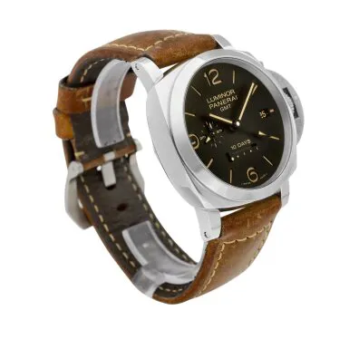 Panerai Luminor 1950 PAM 00533 44mm Stainless steel Black 2