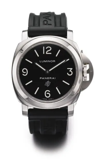 Panerai Luminor PAM 00000 44mm Stainless steel Black