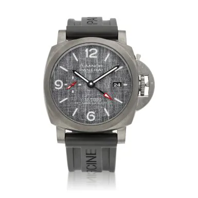 Panerai Luminor 1950 PAM01036 44mm Titanium Gray