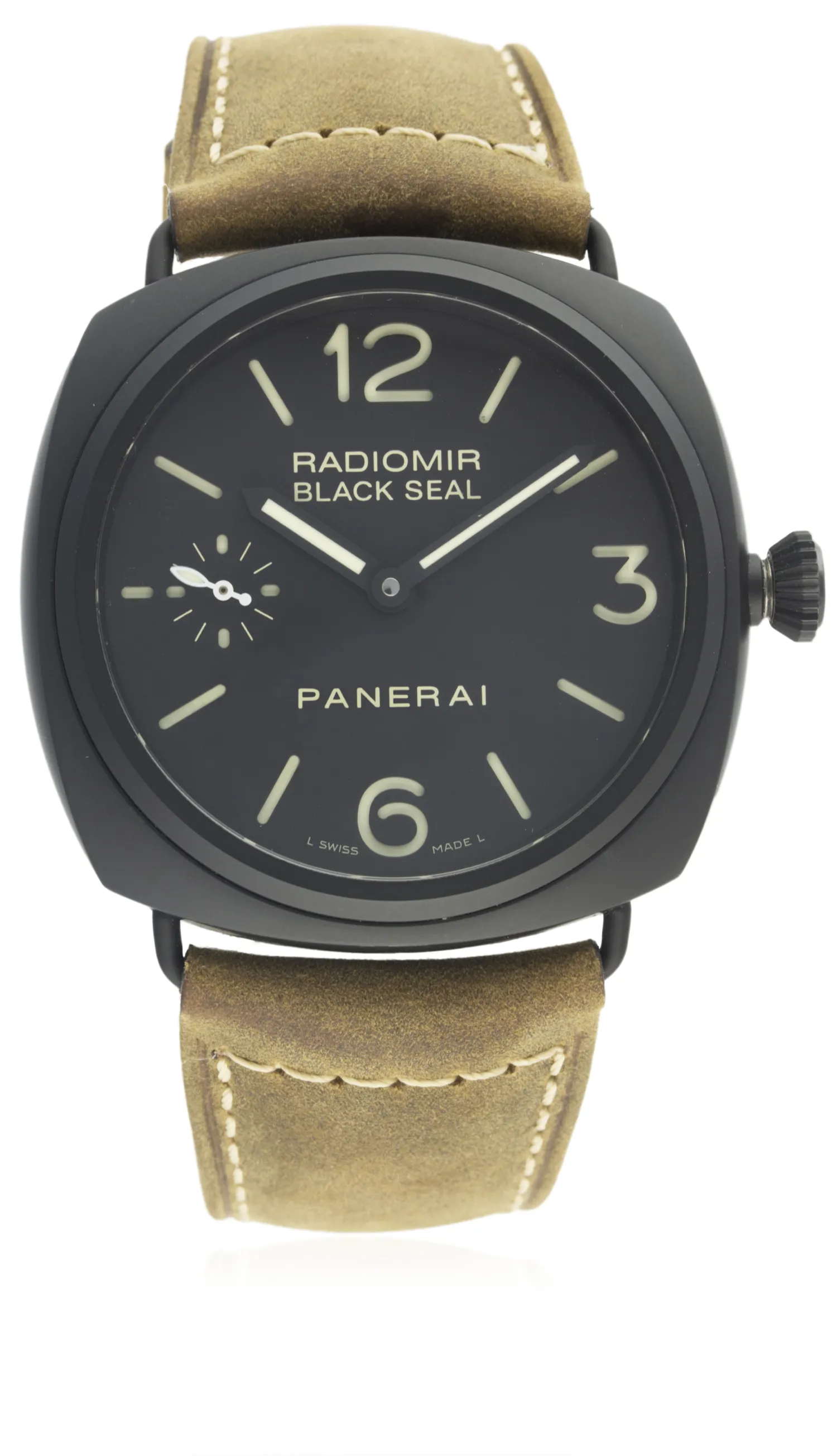 Panerai Radiomir PAM 00292 45mm Ceramic Black
