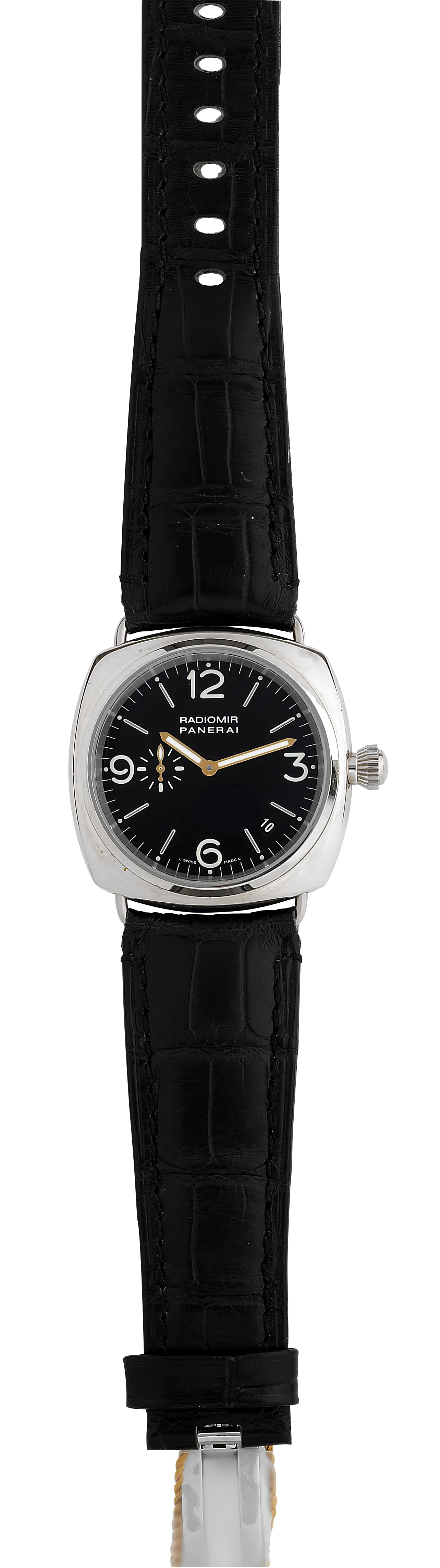 Panerai Radiomir OP 6540 40mm White gold Black