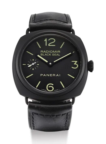 Panerai Radiomir PAM 00292 46mm Ceramic Black