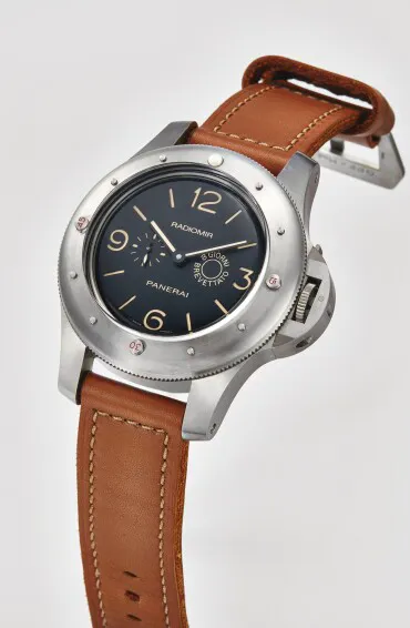 Panerai Radiomir PAM 00341 60mm Titanium Black