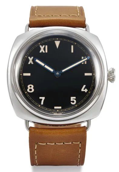 Panerai Special Editions PAM 00249 47mm Stainless steel Black