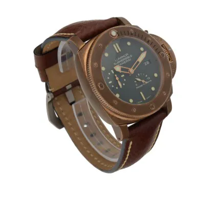 Panerai Submersible PAM 00507 47mm Bronze Green 2